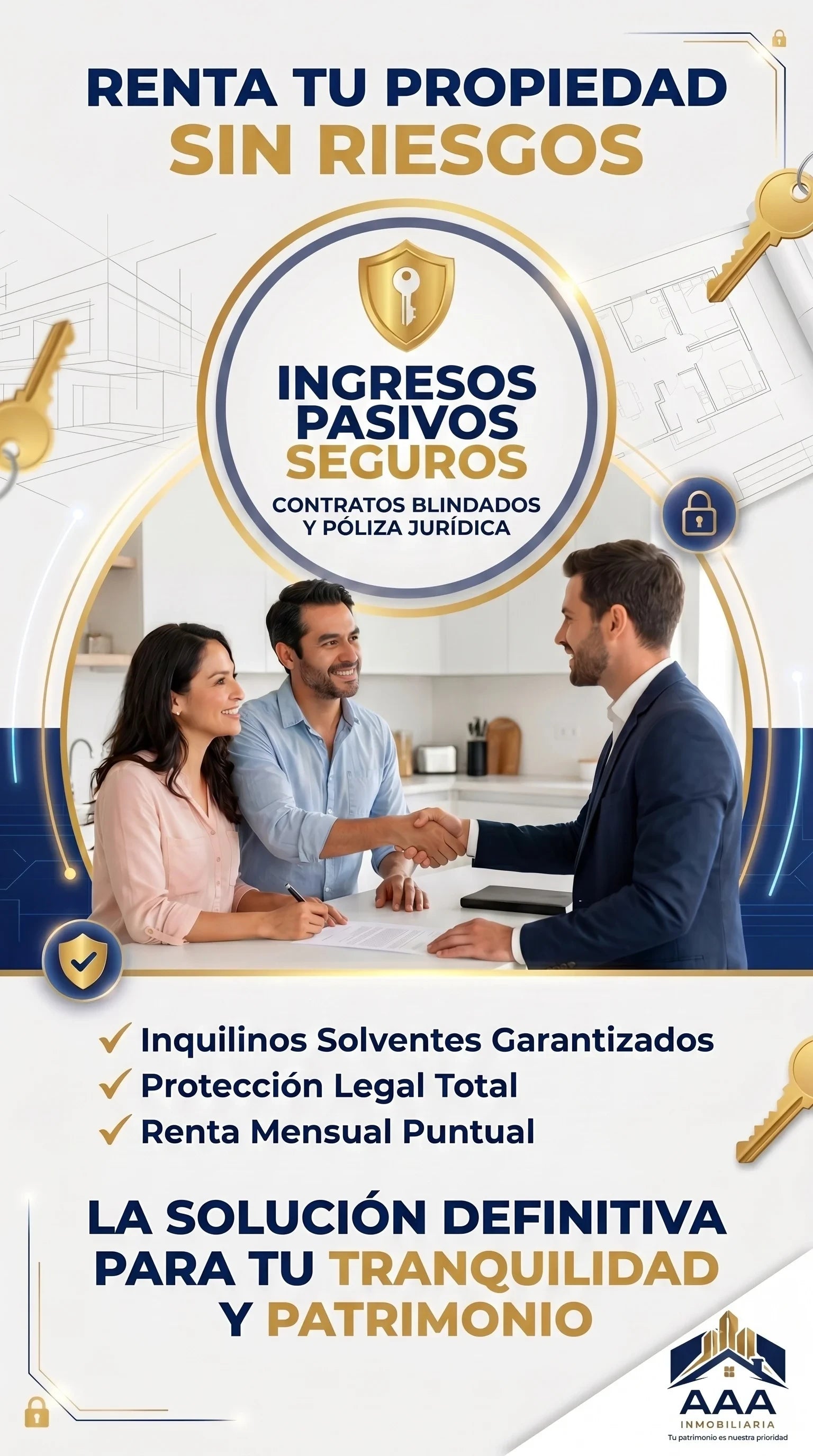 renta de propiedad